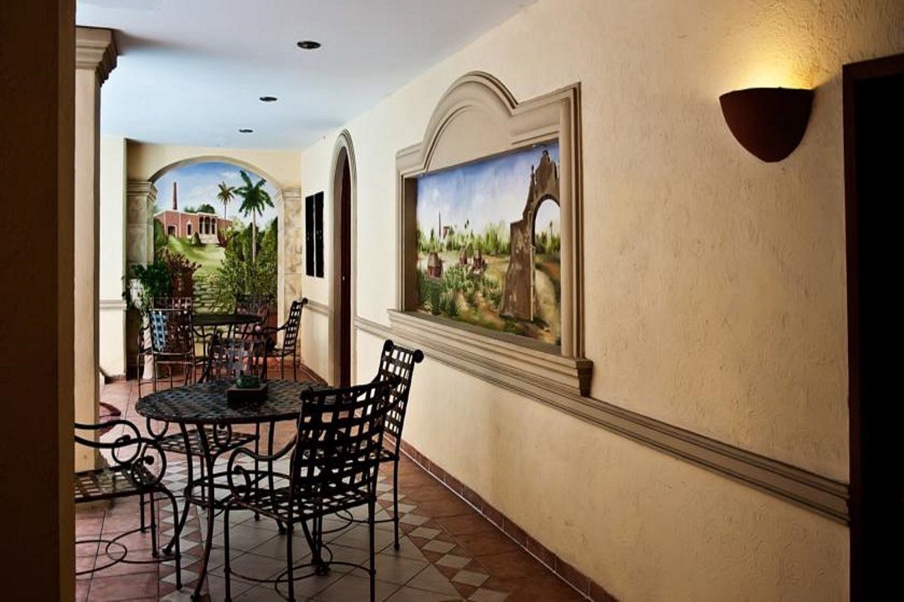 Hotel Colonial De Mérida Zewnętrze zdjęcie