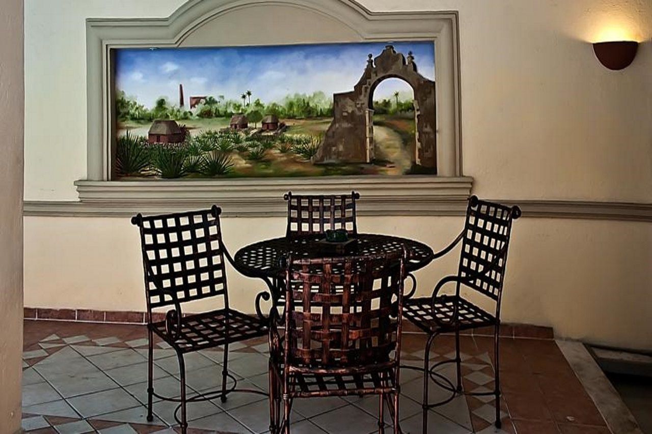 Hotel Colonial De Mérida Zewnętrze zdjęcie