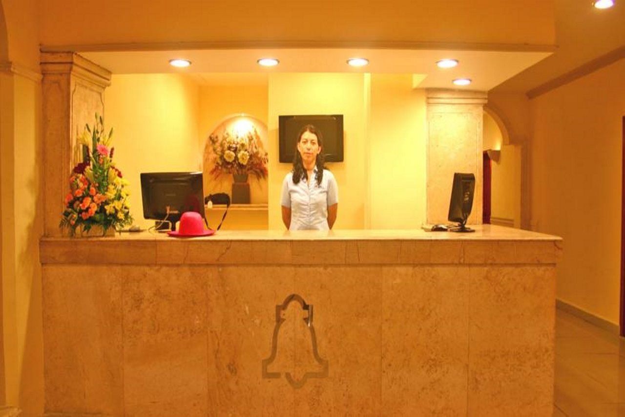 Hotel Colonial De Mérida Zewnętrze zdjęcie