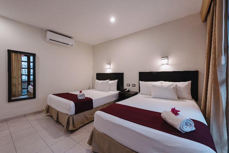 Hotel Colonial De Mérida Zewnętrze zdjęcie